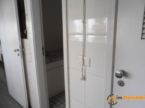 Imagem 13 de 15 de 11577 - Apartamento 3 Dorms. (3 Suítes), Morumbi - São Paulo/sp - 11577