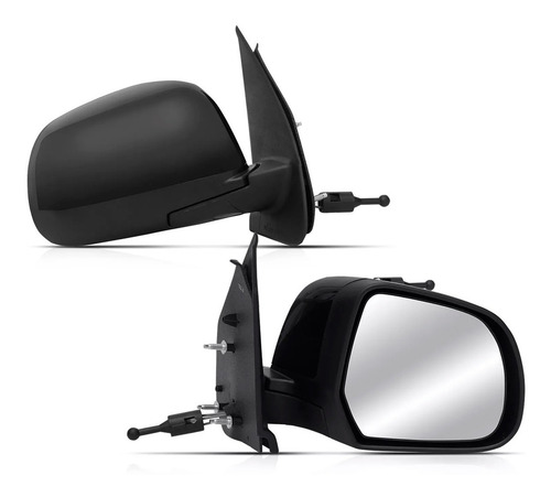 Par Retrovisor Com Controle March 2011 2012 2013