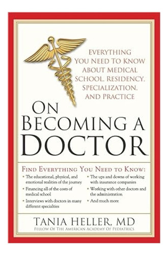 On Becoming A Doctor Revised Version