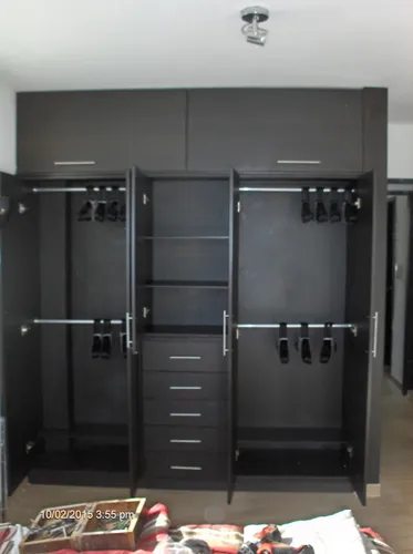 Mueble Cocina Closet Madera