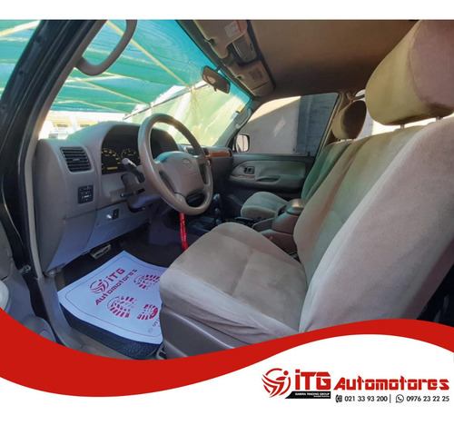 Imagen 3 de 9 de Toyota Land Cruiser Prado 2002