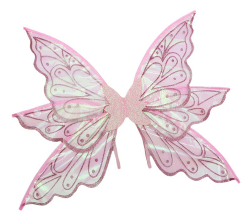 Ala De Mariposa De , Ala De Ángel, Disfraz De Hada Cómodo,