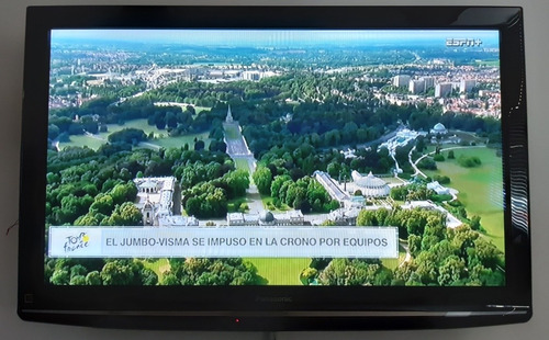 Imagen 7 de 9 de Tv Plasma Sencillo De 42 Pulgadas Usado En Excelente Estado