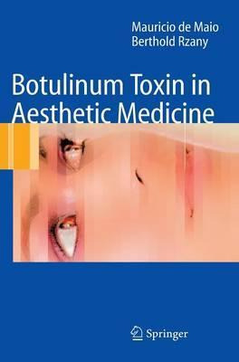 Libro Botulinum Toxin In Aesthetic Medicine