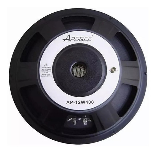 Imagen 2 de 4 de Woofer Apogee Ap12 400w 12 Pulgadas 8 Ohms Premium