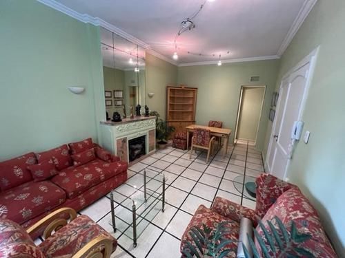 Imagen 7 de 17 de Apto Profesional - Estudio - Gran Monoambiente - A Una Cuadra Plaza De Belgrano Barrancas
