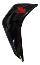 Comprar Cacha Cubre Pierna Ext Der Honda Wave 110s Negro. Do-motos