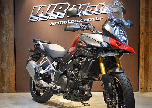 Suzuki Dl 1000 Xt V-strom