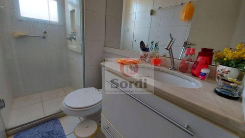 Imagem 9 de 21 de Apartamento À Venda, 101 M² Por R$ 565.000,00 - Nova Aliança - Ribeirão Preto/sp - Ap3554