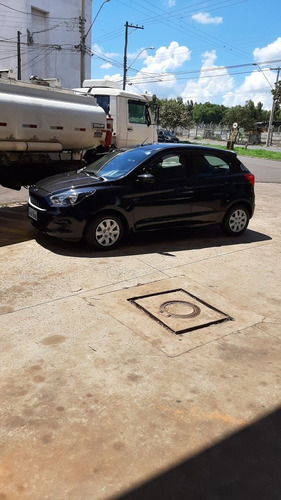 Ford Ka 2018 1.0 Se Flex 5p