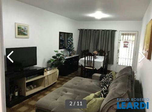 Imagem 3 de 11 de Casa Assobradada - Jardim Marajoara - Sp - 536044