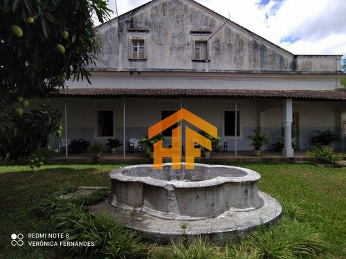 Imagem 7 de 20 de Casa Com 6 Quartos Secular No Centro De Paudalho, Pernambuco - Ca0299