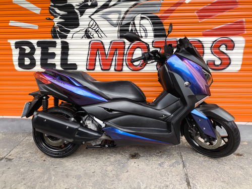 Yamaha Xmax 250 Abs 2021 Com 25 Mil Km
