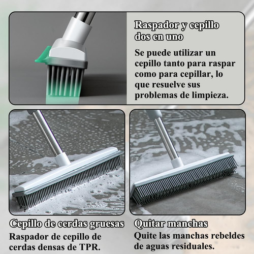 Vassoura De Silicone Para Remoção De Pelos De Animais De