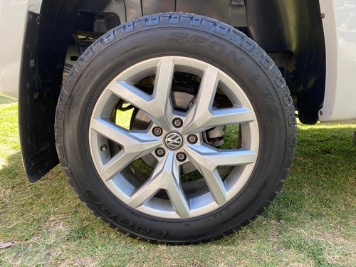 Volkswagen Amarok Highline 4 Emotion 2019
