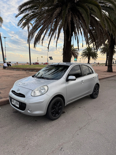 Nissan March 1.6 Advance Mt