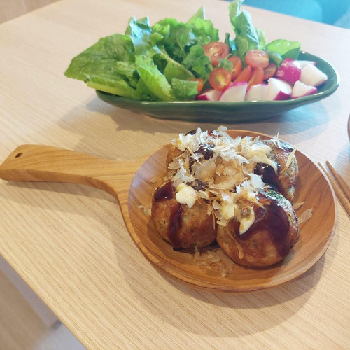 Plato Boki Coreano Más Acogedor, Plato De Mano Boki, Plato D