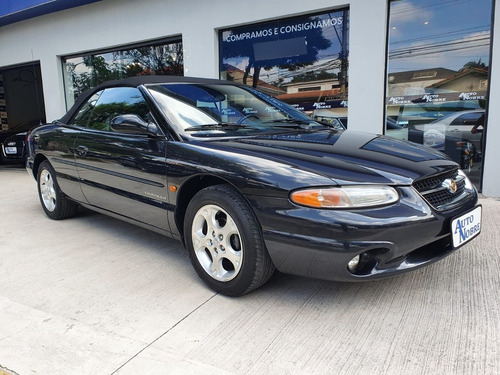 Imagem 1 de 18 de Chrysler Stratus 2.5 Lx Cabriolet V6 24v 1998