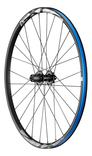 Rueda Trasera Giant Xc-2 29'' Mtb 15x135mm Carbono