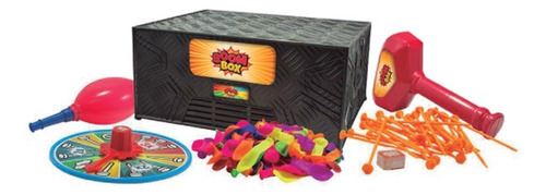 Juego De Mesa Boom Box Ik0019 Isakito E. Full