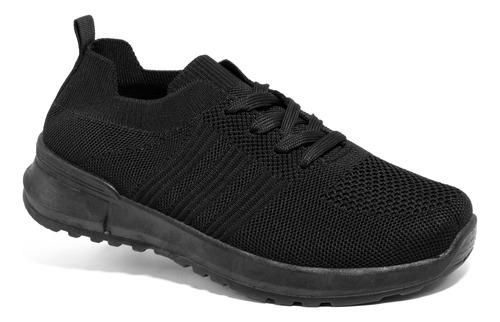 Zapatilla Mujer Deportiva Flexible Importada Elia Promo