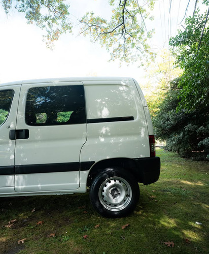 Peugeot Partner 1.6 Furgon Confort