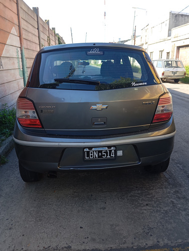 Chevrolet Agile 1.4 Lt