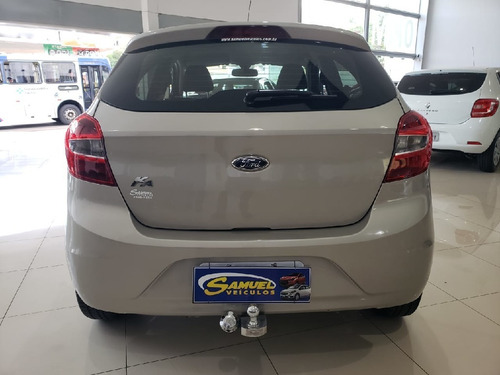 Ford Ka 1.0 Se 12v Flex 4p Manual