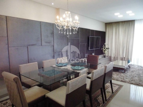 Imagem 6 de 12 de Alto Padrão, 04 Suítes, Mobiliado E Decorado, Bc - Mc3-1681
