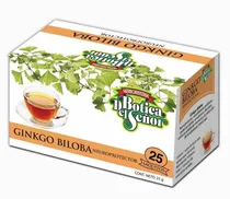 Comprar Pack De 2 Té De Ginkgo Botica Del Señor 25 Saquitos