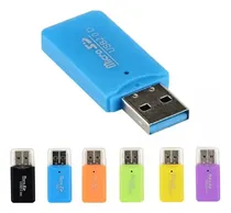Comprar Porta Memoria Lector De Memoria Micro Sd Puerto Usb