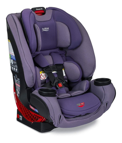 Silla Carro Britax One4life Plum