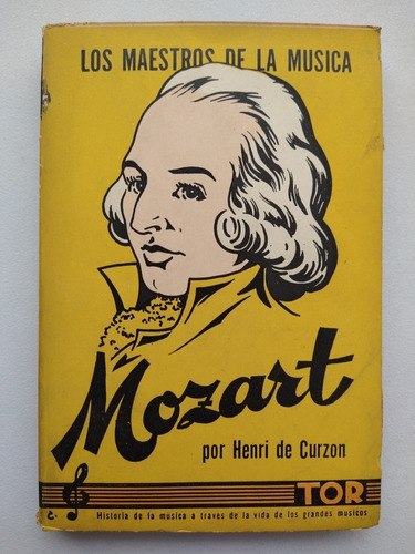 Libro - Mozart