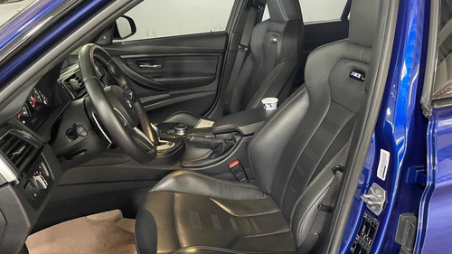 Imagen 9 de 14 de Bmw M3 Sedan Aut