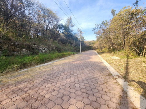 Venta Lote Gladiola 38 De Vistas Panorámicas Con Todos Los Servicios Y Proyecto Incluído En Fracc Rancho San Diego Ixtapan De La Sal Edomex