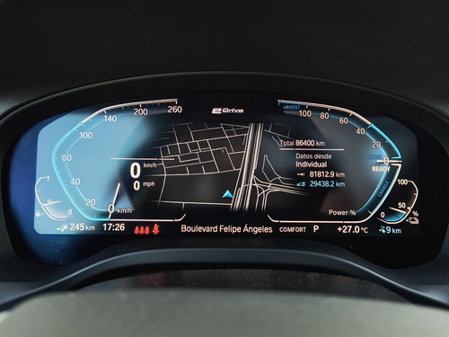 BMW X3 3.0 Xdrive 35ia M Sport At