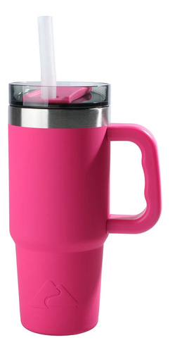 Termo Ozark Trail Tumbler 18oz Con Asa Acero Inoxidable