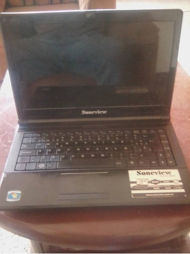 Laptop Soneview N1410 (repuestos)