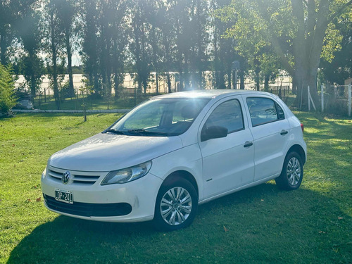 Volkswagen Gol Trend 1.6 101cv