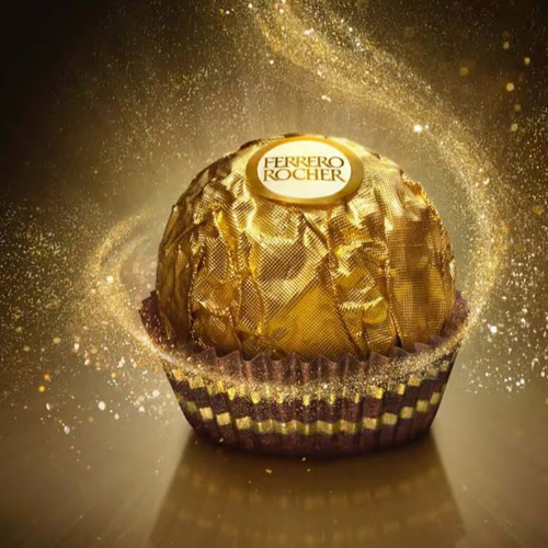 kit 2 caixas chocolate bombom Ferrero Rocher com 12 unidades cada