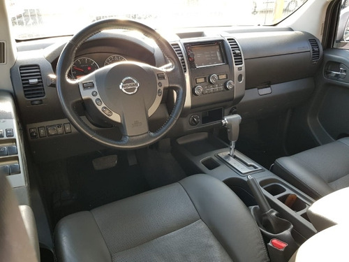 Nissan Frontier Sl Diesel Automática 190 Cv