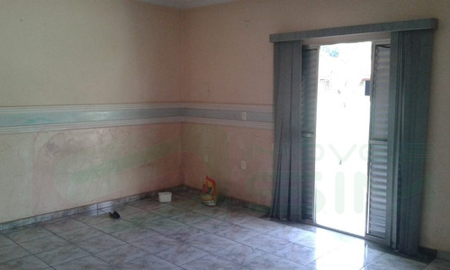 Imagem 10 de 30 de Casa Sobrado Em Vila Lucinda - Santo André - 3850