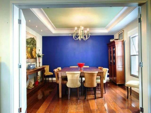 Imagem 3 de 15 de Apartamento De Alto Padrão À Venda No Campo Belo! - Ap-2172-1