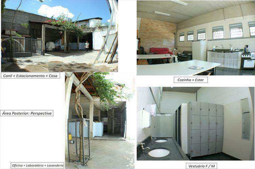 Imagem 4 de 8 de Galpão, Recanto Sombra Do Ipê, Santana De Parnaíba - R$ 2.1 Mi, Cod: 33600 - V33600