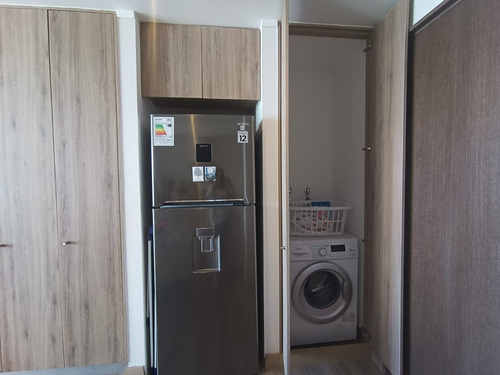 Venta Espectacular Departamento Amoblado En Terrazas De Co