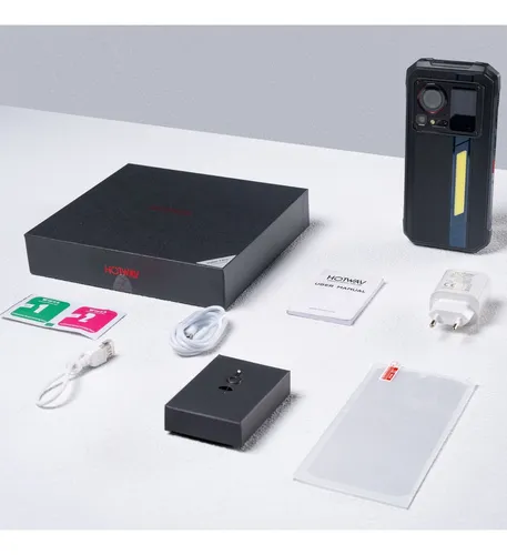 Hotwav Hyper 7 Pro Con Desbloqueo Facial Y Sensor De Huellas