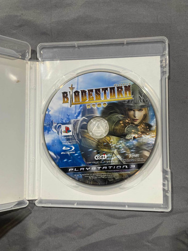 Bladestorm Para Ps3 Japones (Usado)