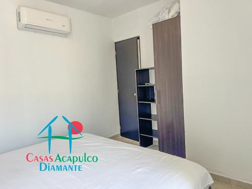 Cad Residencial Caracol Playa Gaviotas Suite 704. Tu Refugio En Acapulco: Funcional, Accesible Y Con Gran Potencial De Inversión