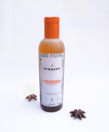 Bronceador 250ml