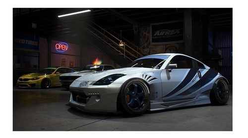 Imagen 2 de 4 de Need for Speed Standard Edition Electronic Arts Xbox One Físico